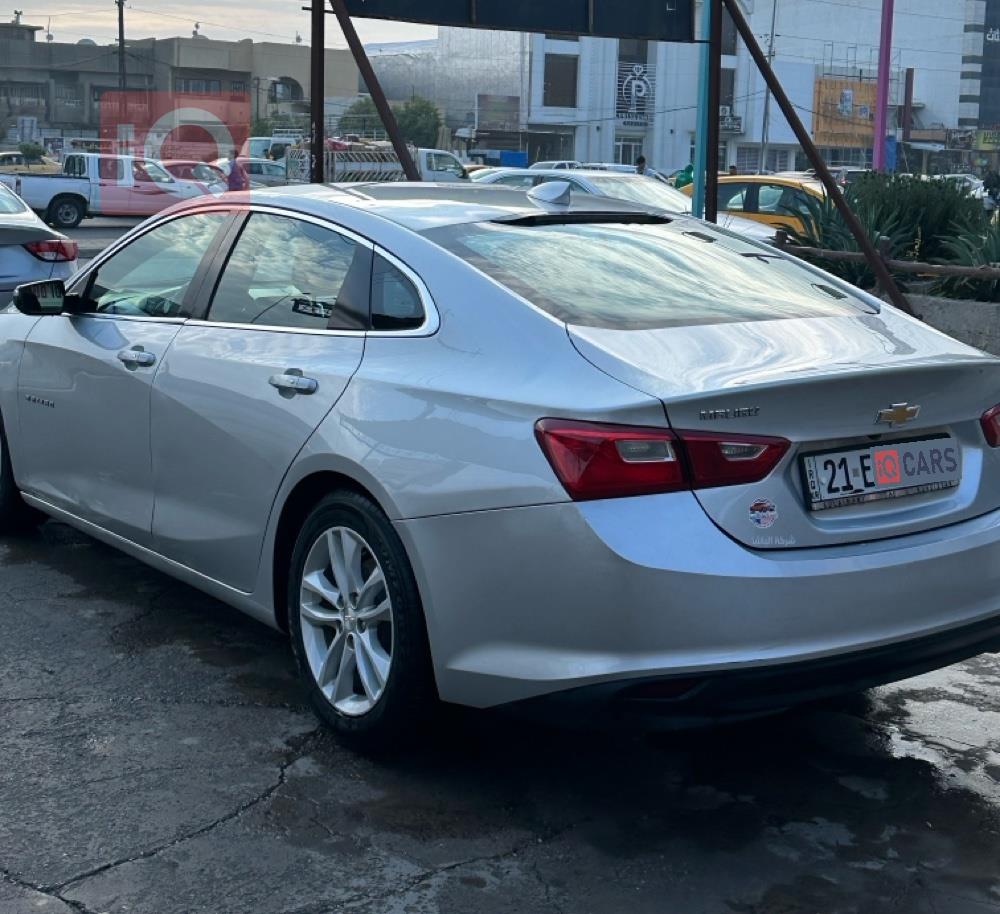 شێڤرۆلێت مالیبۆ